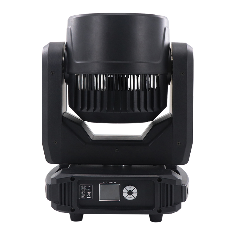 7x40W Bee Eye RGBW Zoom LED Moving Head Light for Night Stage Lighting